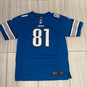 Lions Nike Jersey